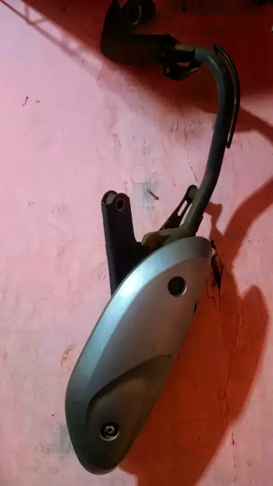 Knalpot ORI Honda Scoopy Prestige th 2024