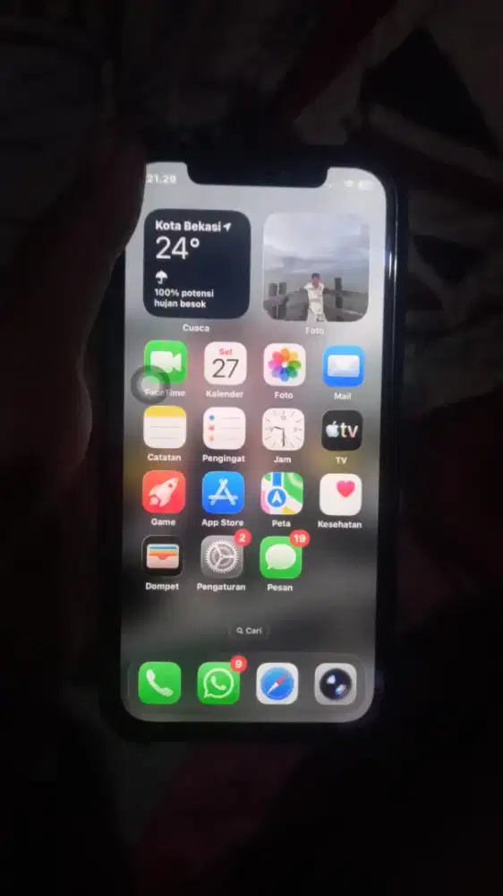 Iphone 12 pro 128 inter