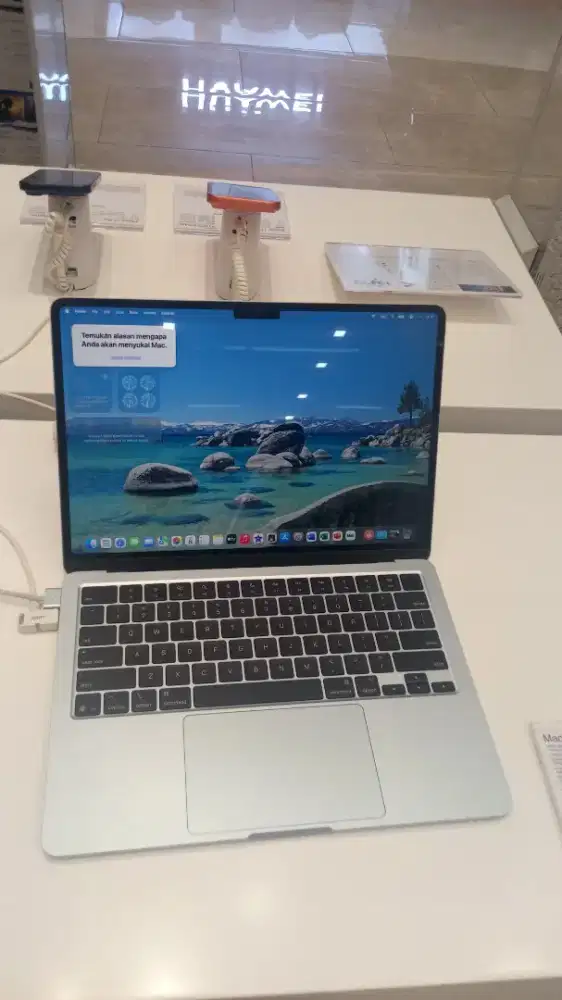 Dapetin macbook impian kamu pake cicilan ringan homecredit