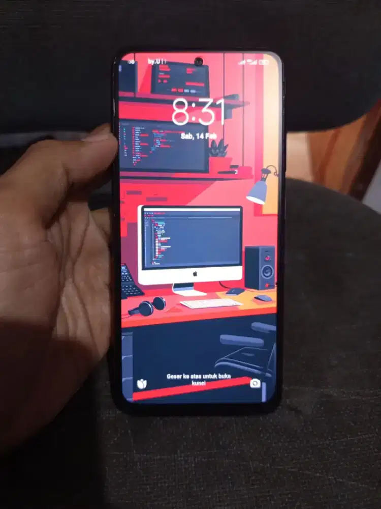 Redmi Note 10s Mulus 6+3/64GB
