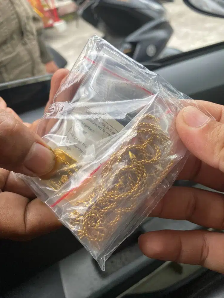 Jual Beli Buyback Emas Tirtomulyo Kretek Bantul