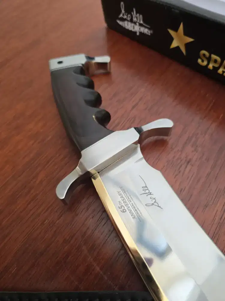 Pisau BIG KNIFE SPARTAN BOWIE united cutlery knives