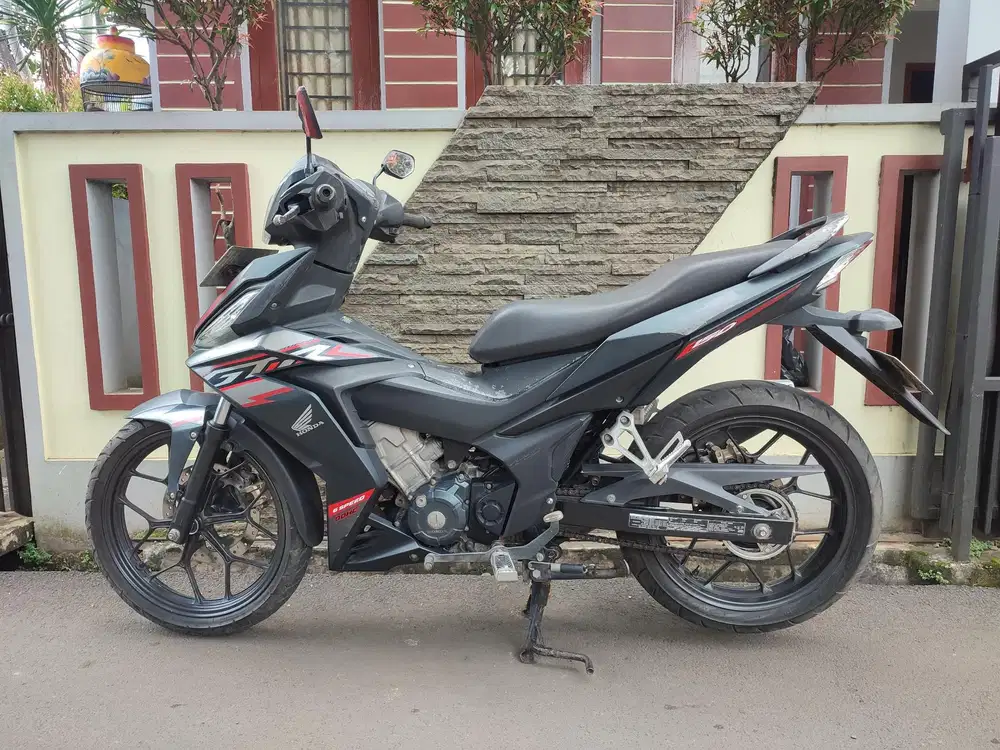 HONDA SUPRA GTR TAHUN 2018