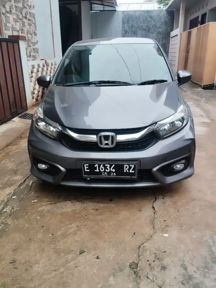Honda Brio E mt 2021