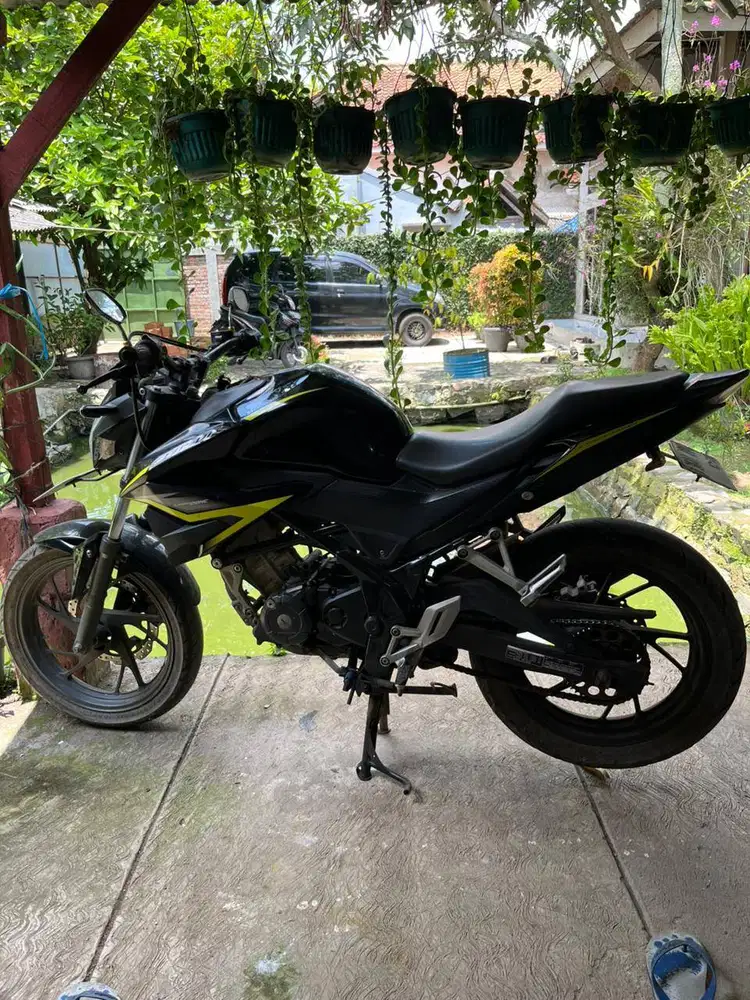 CB150R Streetfire 2019 Nego Wajar
