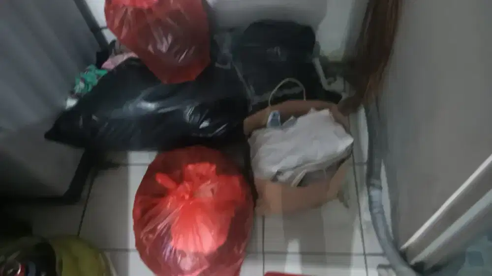 Freelance Setrika Laundry