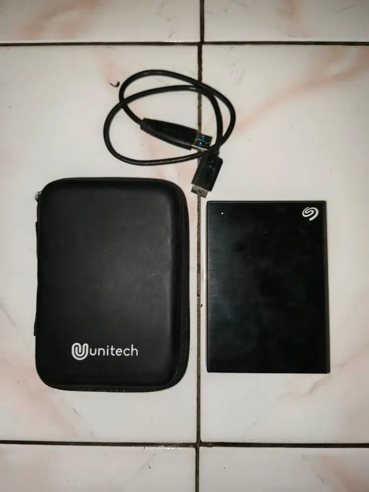 Hardisk Seagate 4 TB