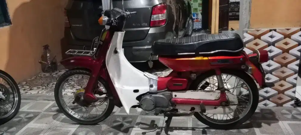 Yamaha V80 A. P. C company