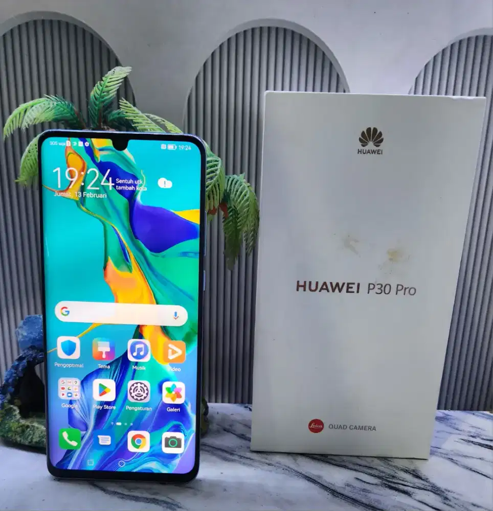 HUAWEI P30 PRO || 8/256 || SECOND / BEKAS