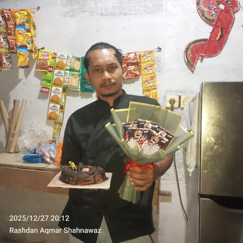 Cari pekerjaan serabutan harian