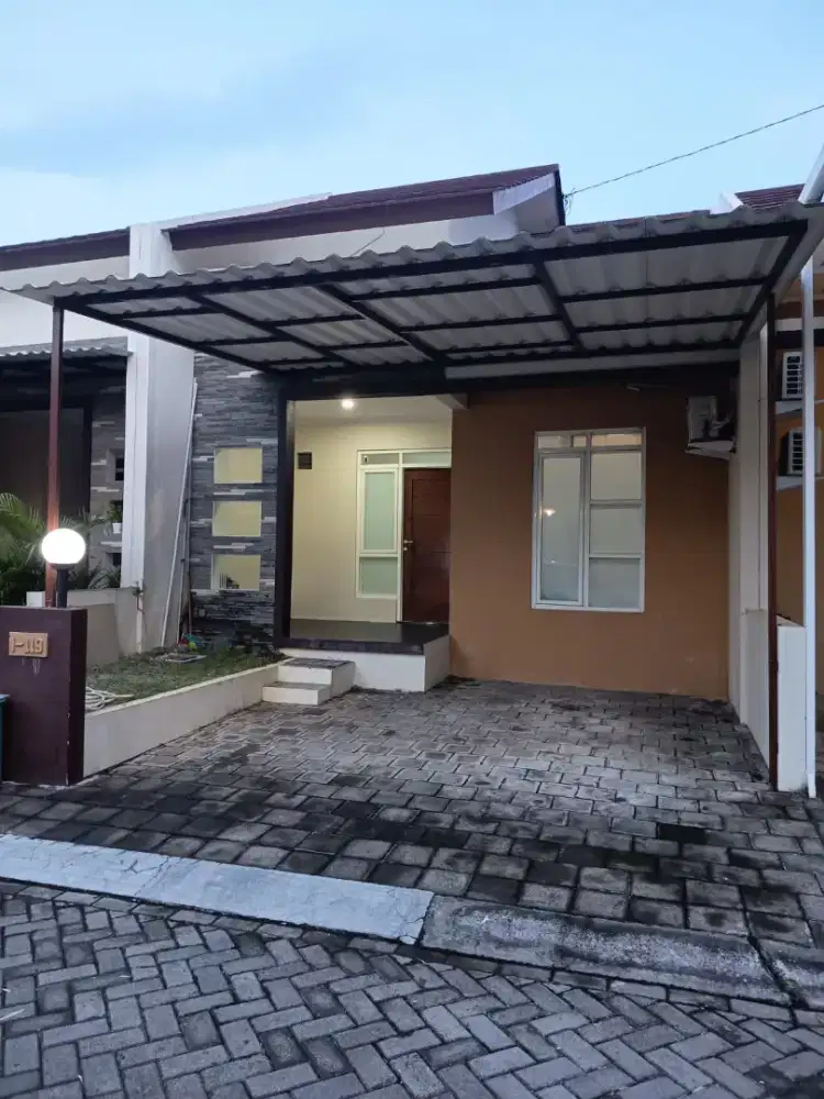 Rumah Bagus Nyaman Bersih