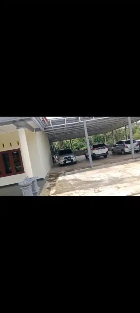 Jual rumah mewah lokasi desa Jatipuro kyr luas 5800m hrg 1,8 Milyt neg