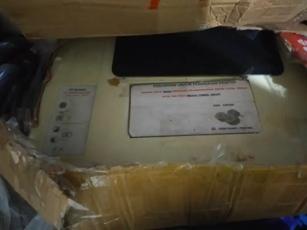 Printer deskjet merek hp 1515,scan,copy