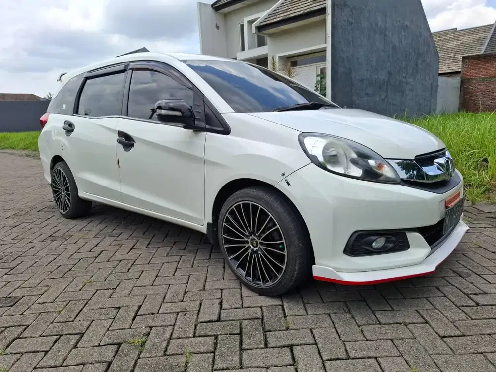 honda mobilio e matic