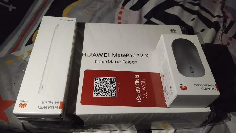Huawei matepad 12x