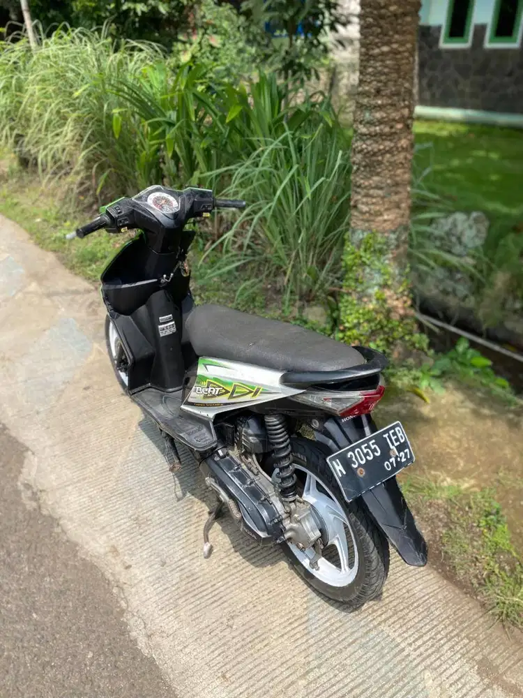 Honda Beat Karbu 2012