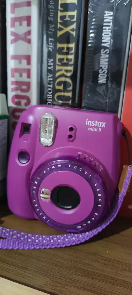 KAMERA POLAROID INSTAX MINI 9