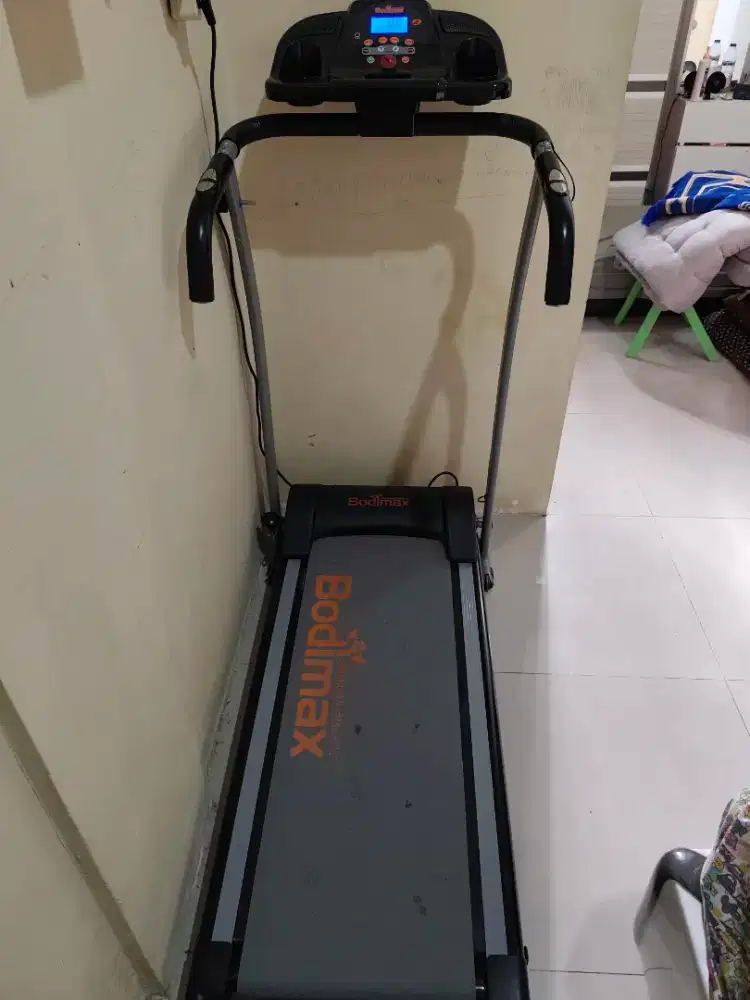 bodymax untuk jogging