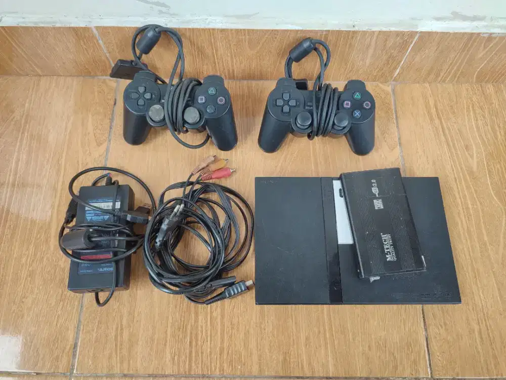 ps 2 slim matrix