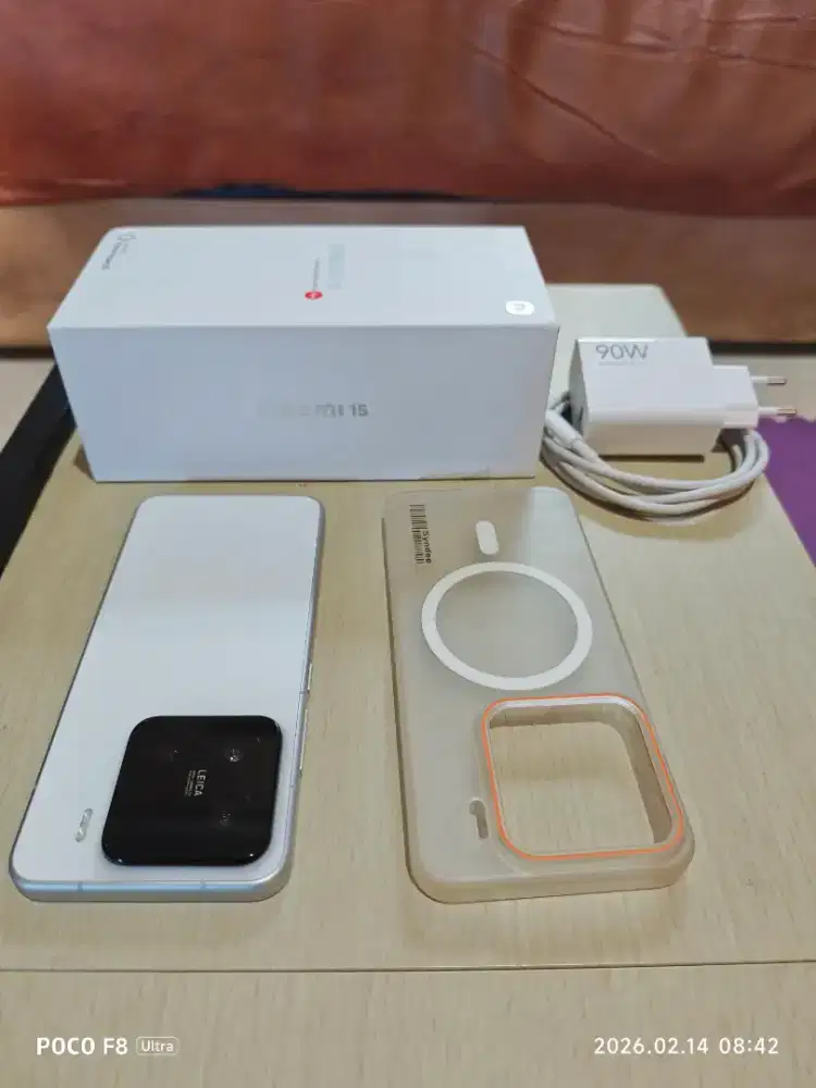 Xiaomi 15 Fullset