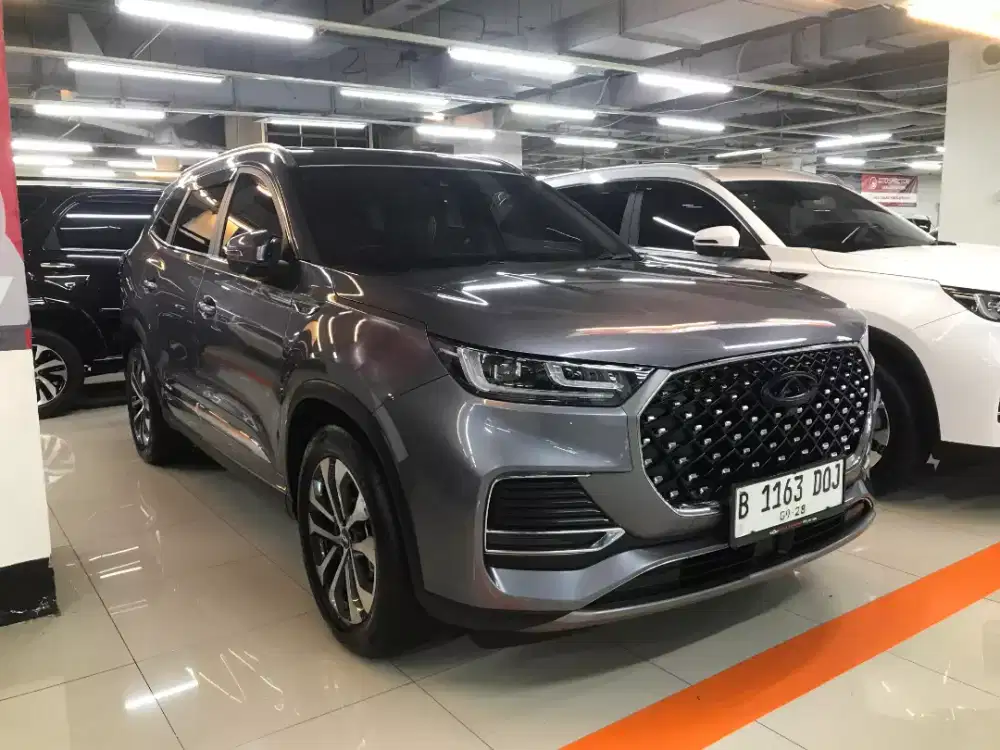 Chery tiggo 8 at 2023 pro 2.0 siap pakai