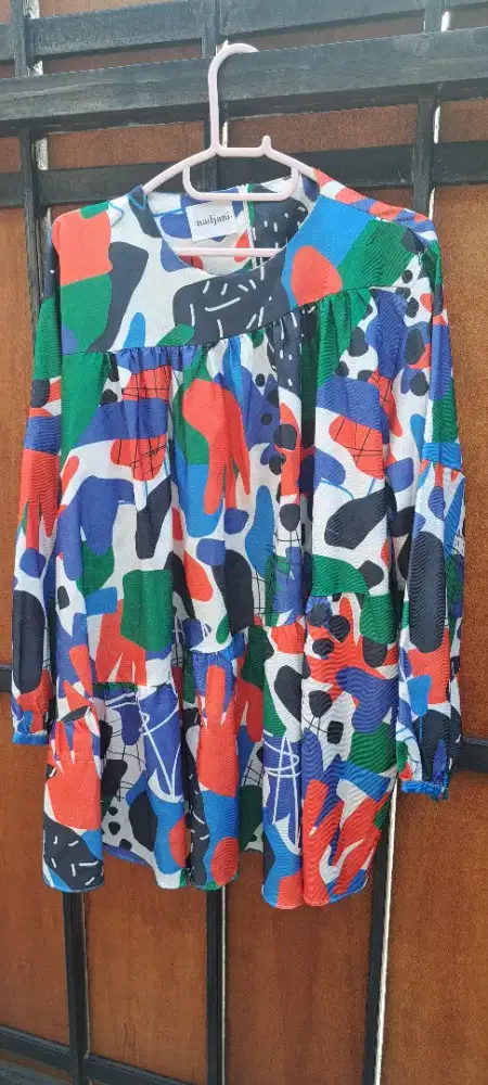 Jual baju merk nadjani