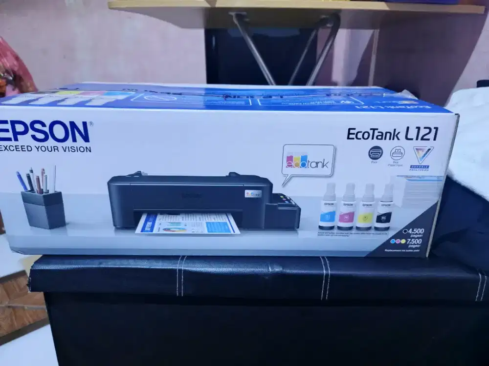 Jual printer Epson EcoTank L121