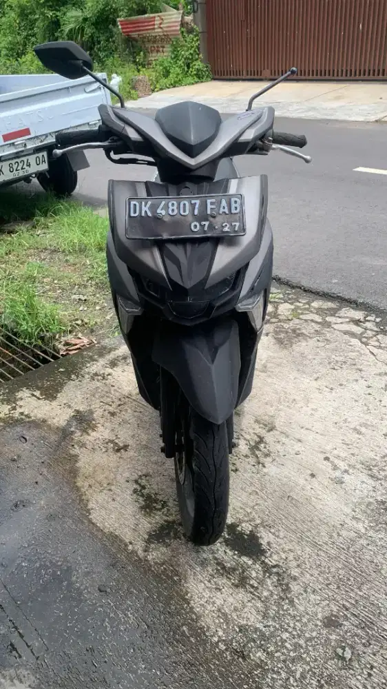 YAMAHA SOUL GT 125 2017