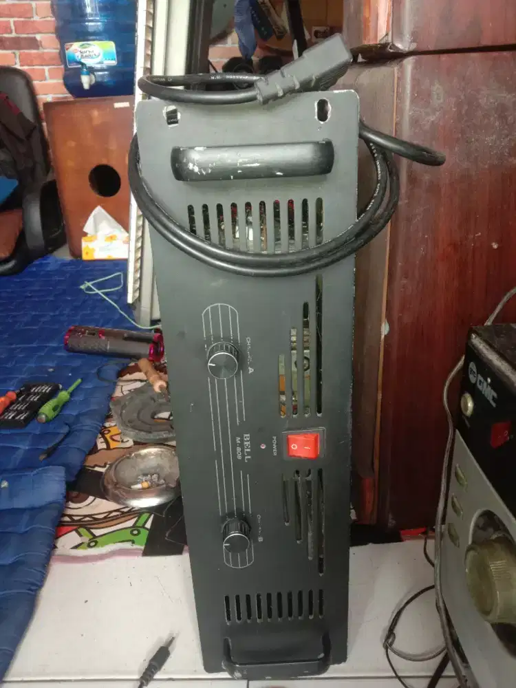 Power 15 Ampere Normal