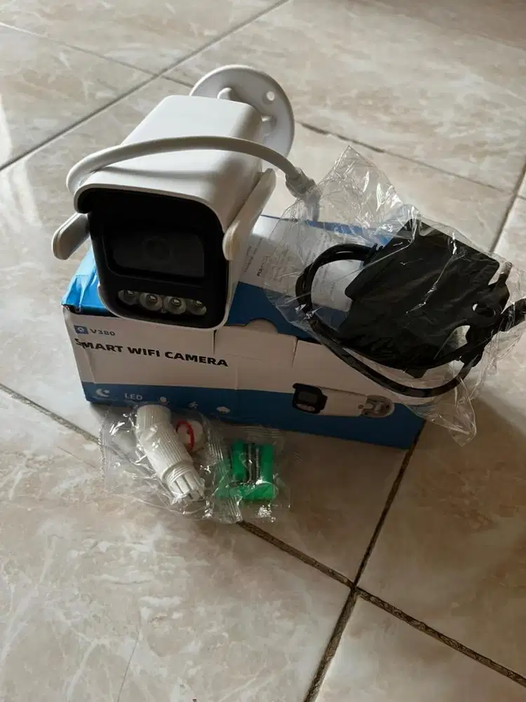 CCTV wifi outdoor K6 pro