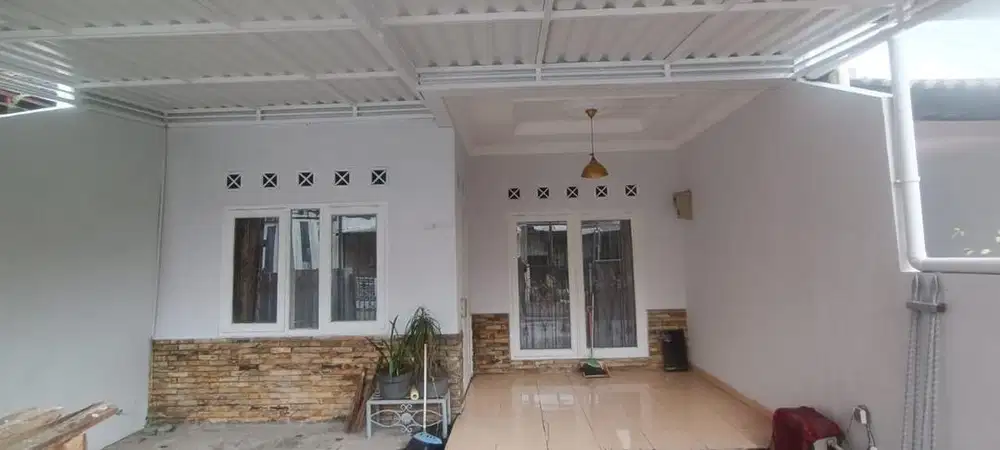 Sewa Rumah Tahunan di Antapani, Bandung