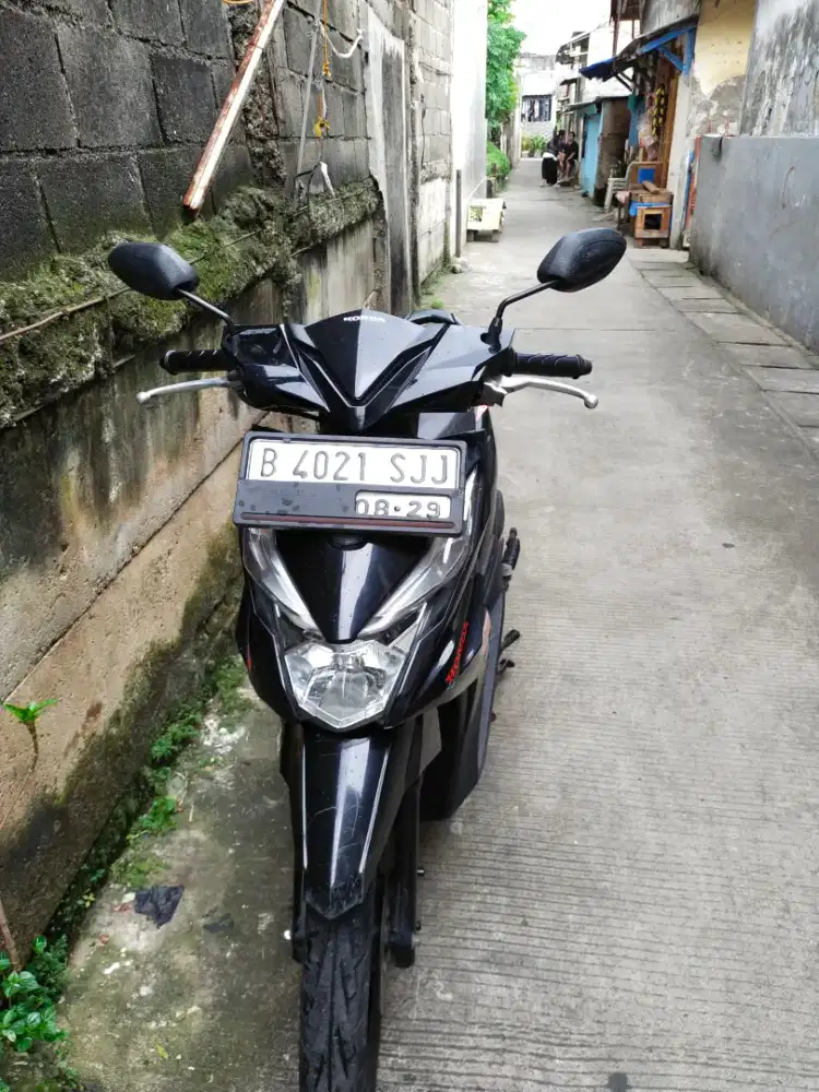 Honda beat 2019