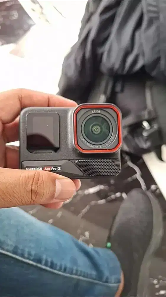 Kamera insta360 ace 2 pro nominus