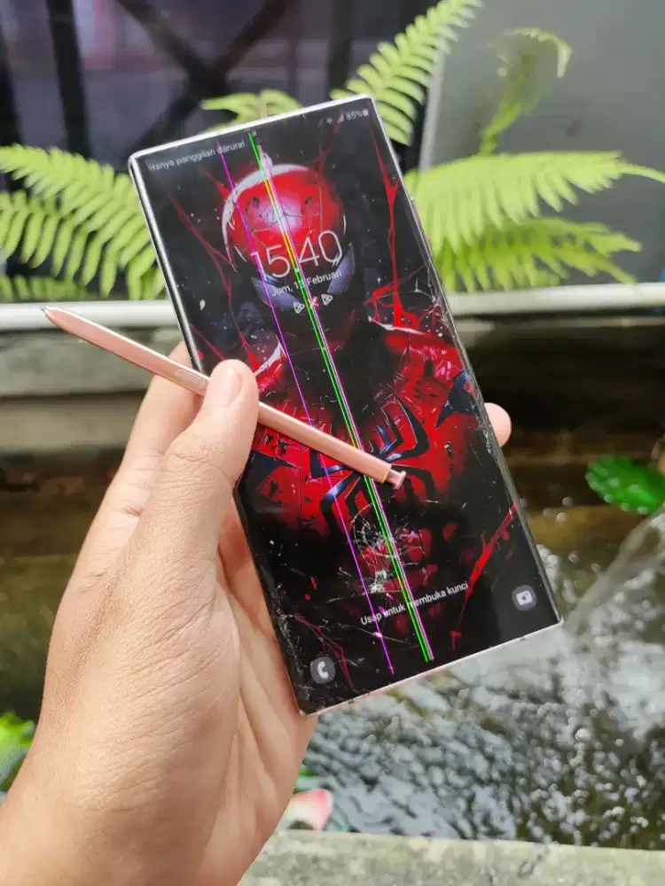 Samsung note 20 ultra 8/256 GB SEIN