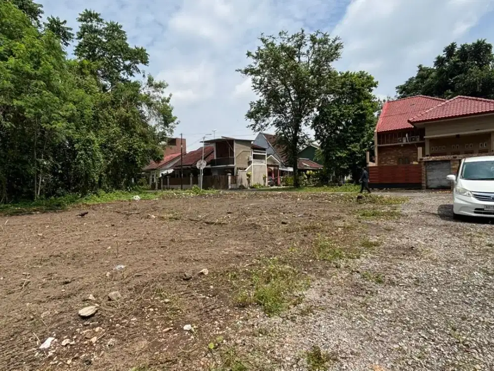 Tanah Sleman 5 Menit Lapangan Denggung