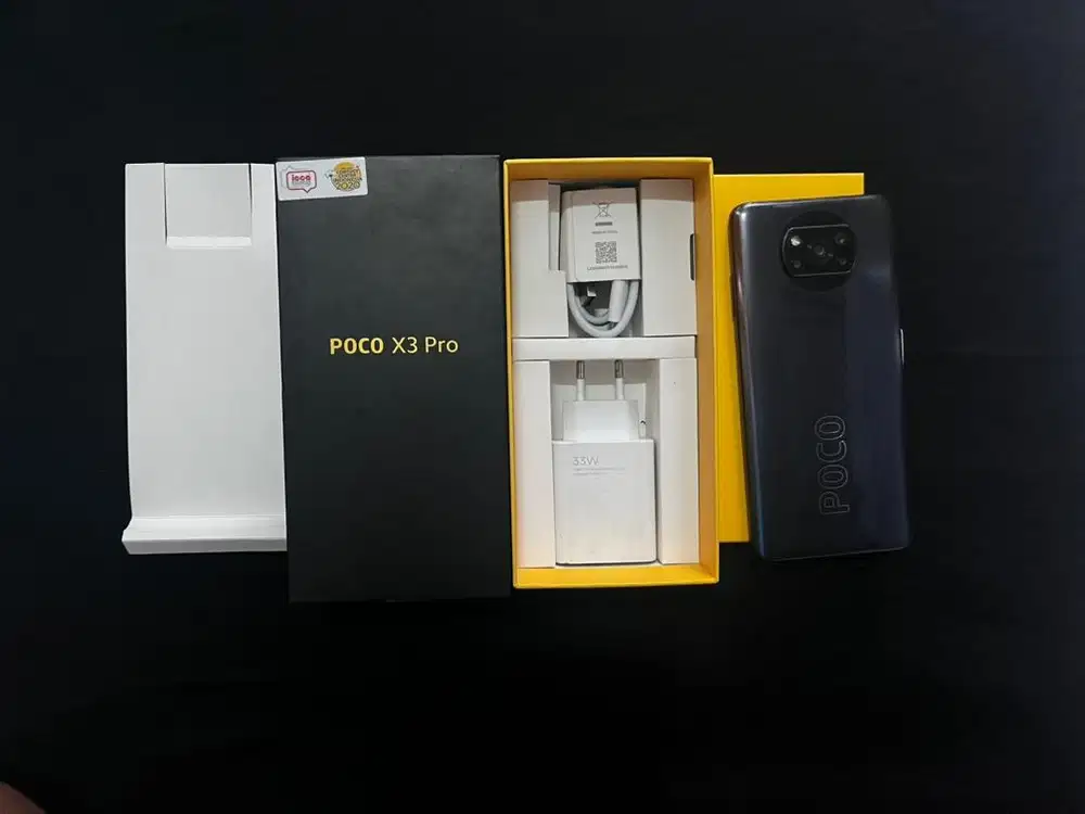 Poco x3 pro 8/256gb