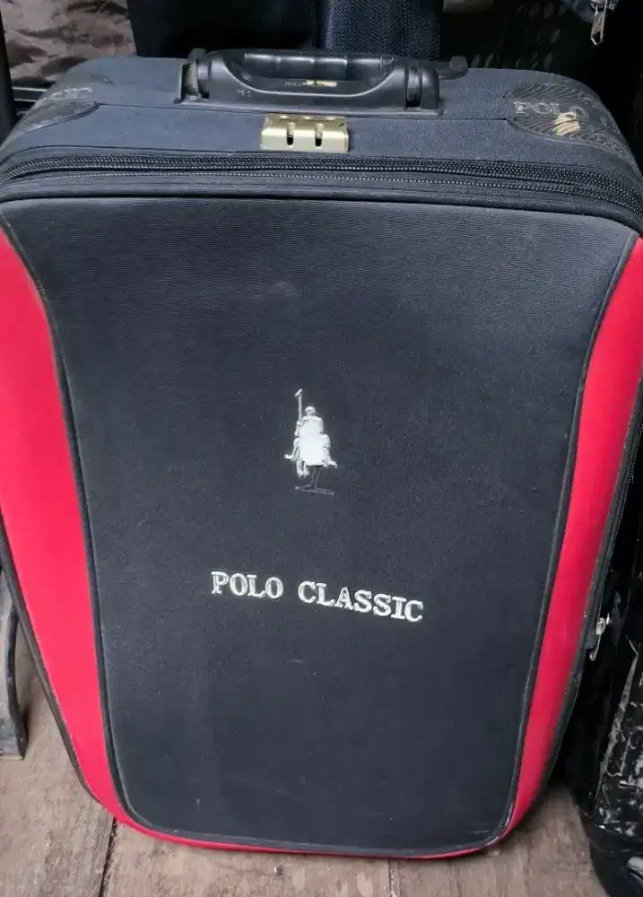 Tas koper merk polo