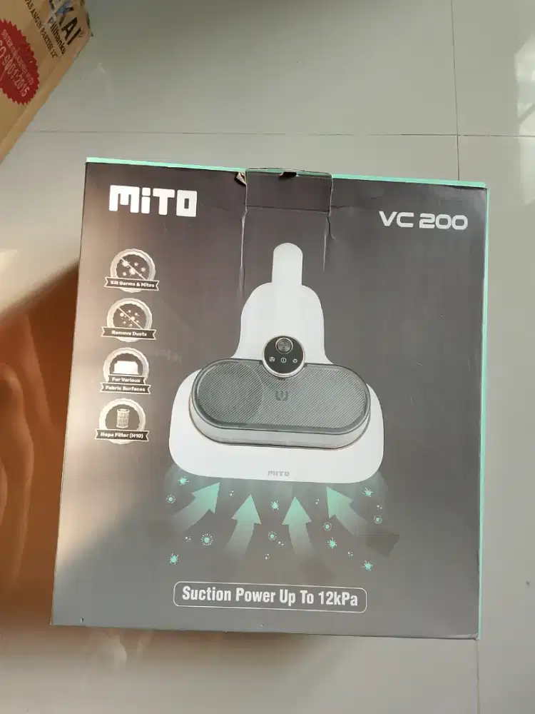 Jual Vakum Kasur dan Sofa