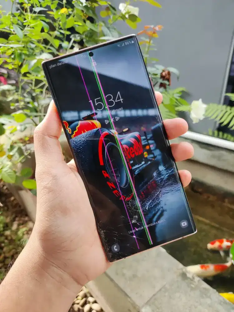 Samsung note 20 ultra 8/256 GB SEIN