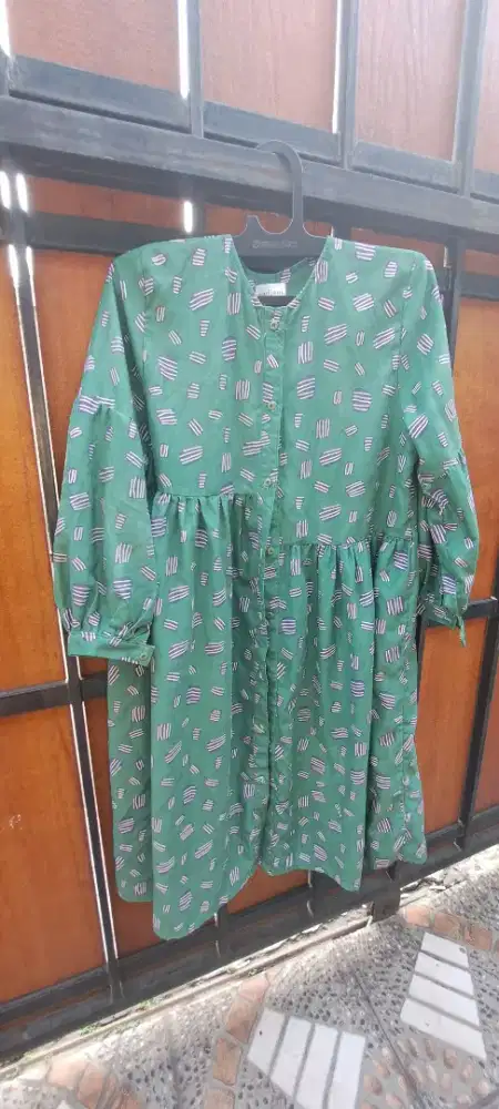 Jual tunik merk nadjani