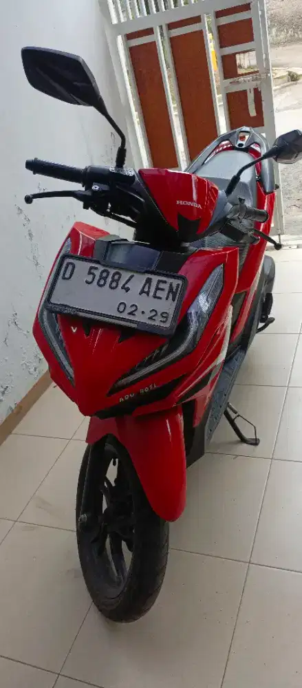 Honda Vario 125 khusus pemakai