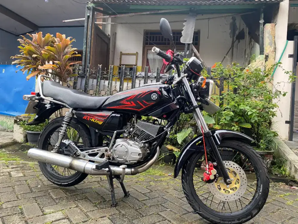 RX king asli 1998 pak guru style