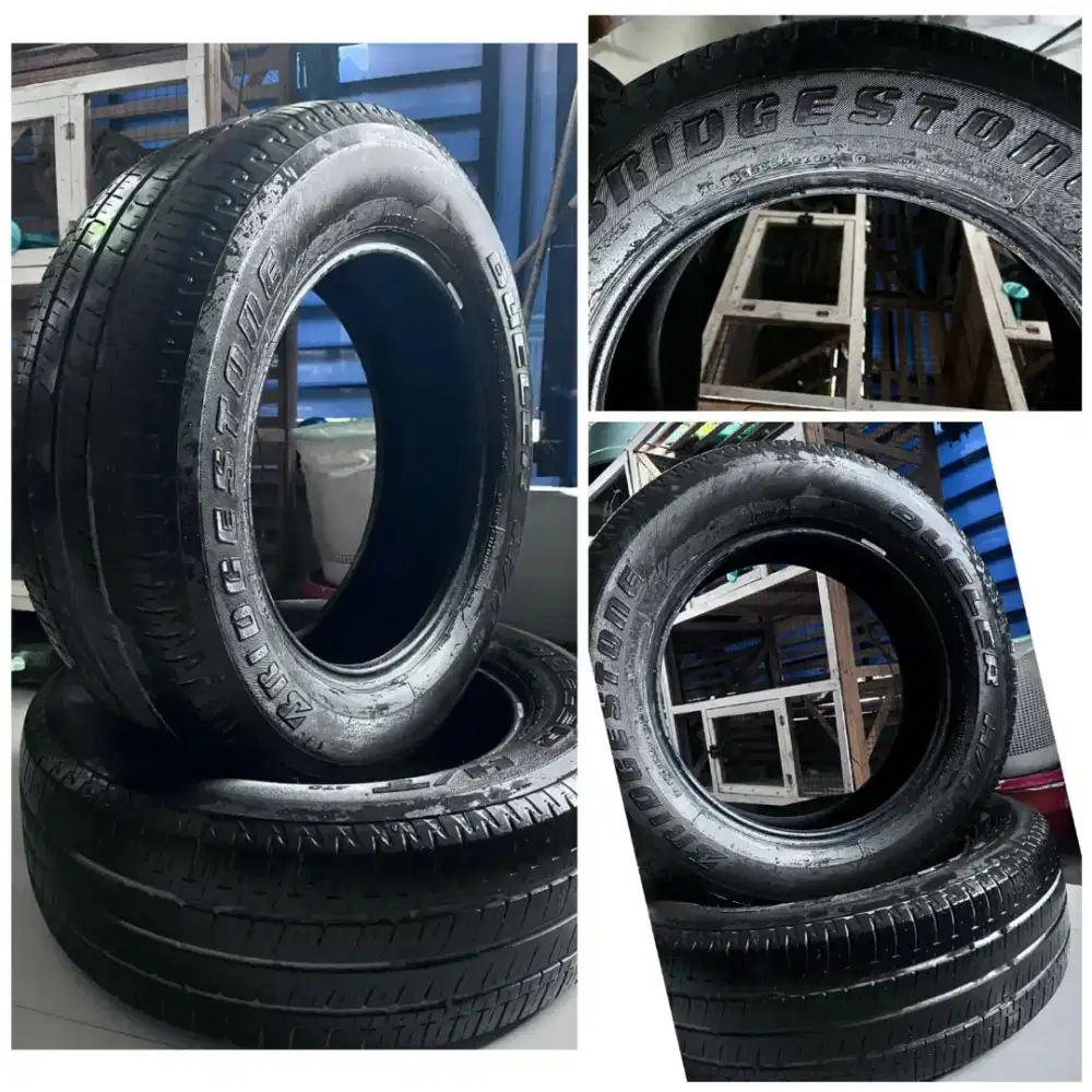Di Jual Ban Bridgestone Second
