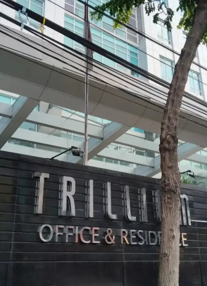 PUSAT KOTA‼️Jual Apartemen Trilium