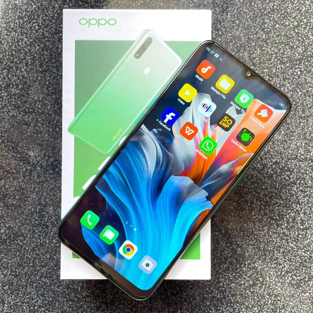 Oppo A31 Ram 8/256GB