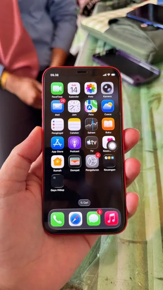 Iphone 12 mini 128 gb