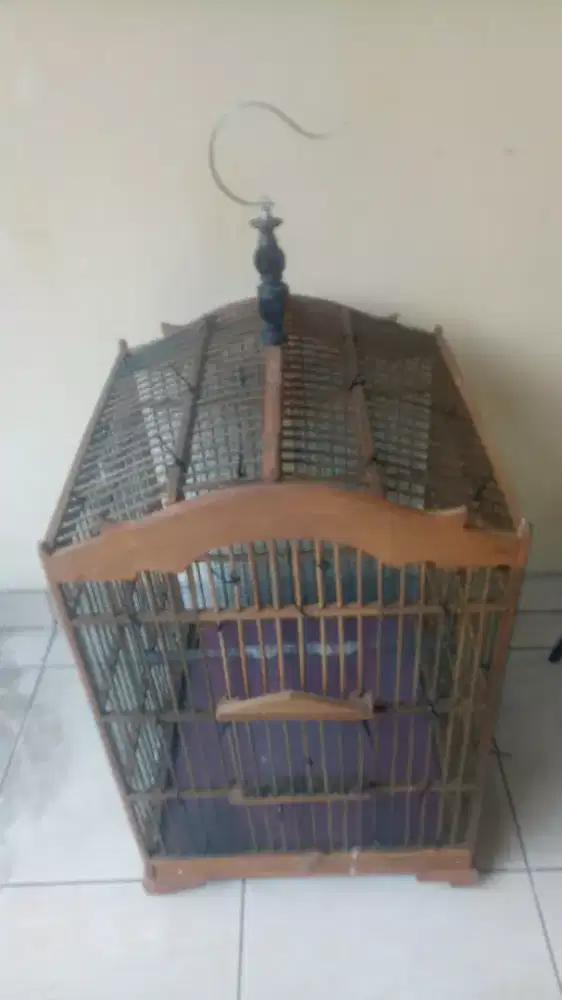 SANGKAR BURUNG, PONDOK PEKAYON, GALAXI, BEK.SEL.