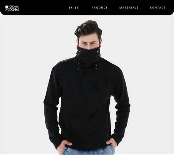 Korean Jumper - SK 18