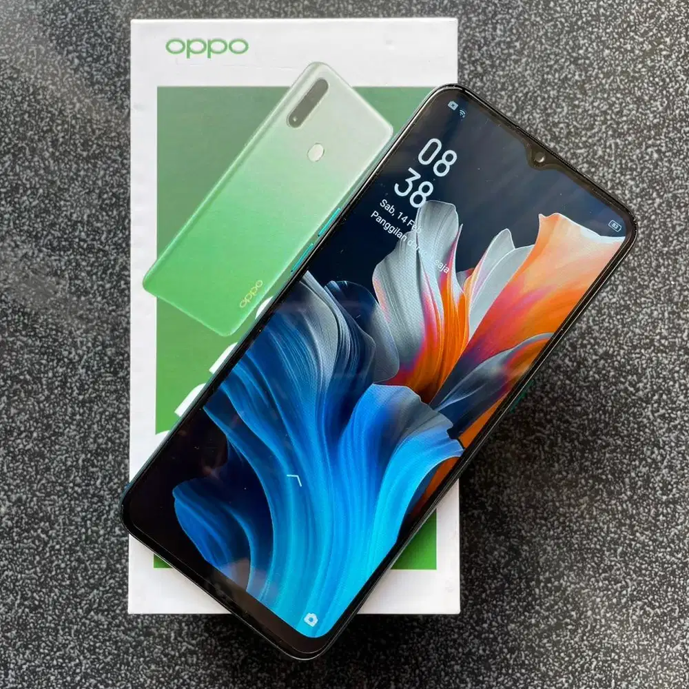 Oppo A31 Fullshet Nominus