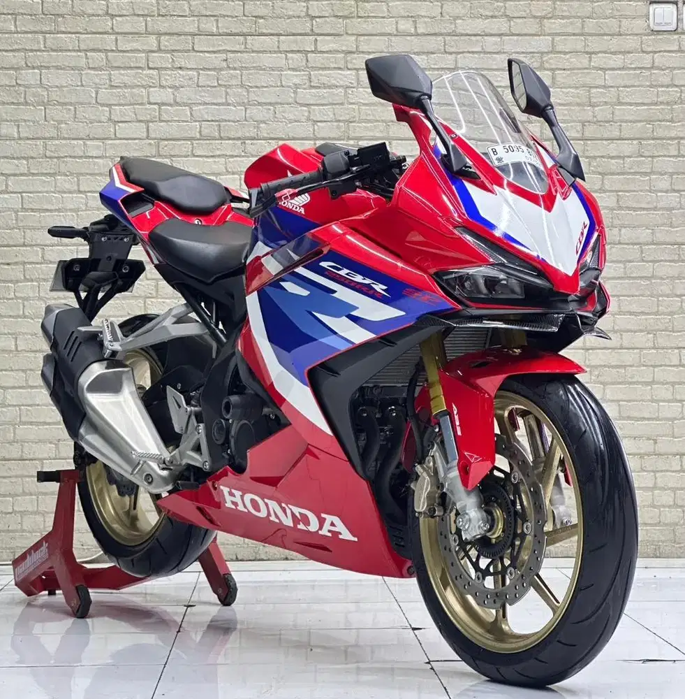 Honda CBR 250RR ABS SP QS Type Tertinggi Harga Baru 83jt